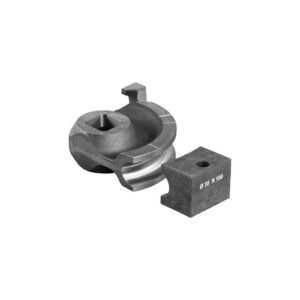 581500 Matrice+contromatr. Ø 35 R100 REMS - immagine 1
