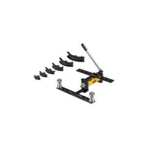590021R Curvatubi oleodinamico per curvare tubi fino a 90° 1/2-2'' REMS - immagine 1