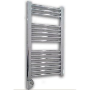 591250 Scaldasalviette Slim Chrome 1150 X 500 IDEAL CLIMA