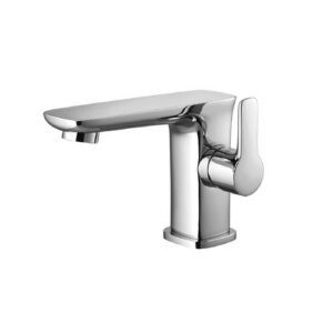 6003-C YUKON MISCELATORE LAVABO CON SCARICO DA 1,1/4”. OTTONE VSA