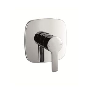 6009-A YUKON MISCELATORE DOCCIA INCASSO OTTONE VSA