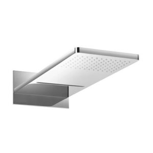601 NIAGARA DOCCIA A PIOGGIA A DUE VIE IN OTTONE OTTONE VSA - immagine 1