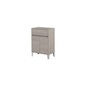 606028 Base doppia 60cm rovere chiaro Mondo FERIDRAS
