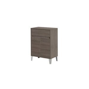 606038 Base doppia 60cm rovere scuro Mondo FERIDRAS