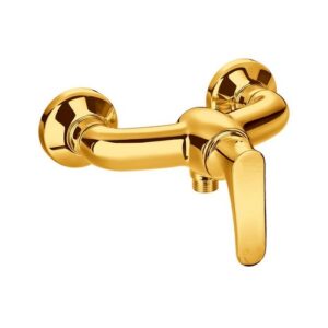 6600.2-G COLORADO MISCELATORE DOCCIA SENZA SET DOCCIA OTTONE VSA - immagine 1