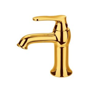 6600.3-G COLORADO MISCELATORE LAVABO CON SCARICO DA 1,1/4'' OTTONE VSA - immagine 1