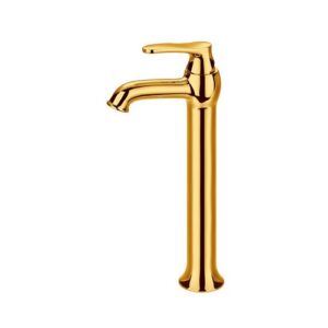 6600.3A-G COLORADO MISCELATORE LAVABO SENZA PILETTA OTTONE VSA - immagine 1