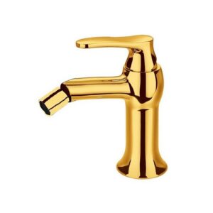6600.4-G COLORADO MISCELATORE BIDET CON SCARICO DA 1,1/4'' OTTONE VSA