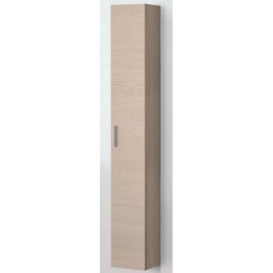 799079 Pensile in nobilitato melaminico larice L 24 x H 150 x P 15 FERIDRAS - immagine 1