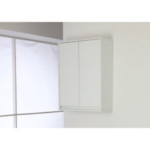 801031 Pensile 60cm 2 ante bianco laccato Fabula FERIDRAS
