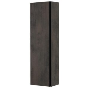 805103 Pensile  L 40 x H 135 x P 26 colore Oxid FERIDRAS
