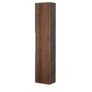 806003 Pensile L 30 x H 150 x P 24 Ravello noce canaletto FERIDRAS