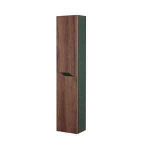 808009 Pensile cm 150h noce canaletto Maiori-Minori FERIDRAS