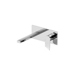 8135-81C0 Miscelatore lavabo a muro con scatola ispezionabile SOFFIO GATTONI