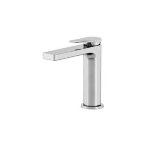 8140-81C0 Miscelatore lavabo con piletta di scarico a click clack SOFFIO GATTONI - immagine 1