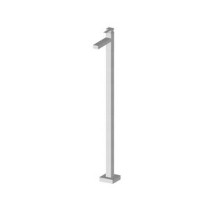 8509-85C0 Miscelatore lavabo a pavimento COLOR CUBE GATTONI - immagine 1