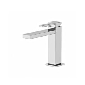 8544-85C0 Miscelatore lavabo conpiletta regolabile, 150mm COLOR CUBE GATTONI - immagine 1