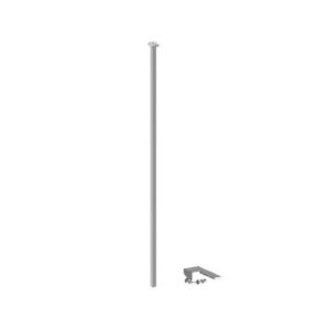 8549-85C0 Bocca di erogazione a soffitto con miscelatore  COLOR CUBE GATTONI - immagine 1