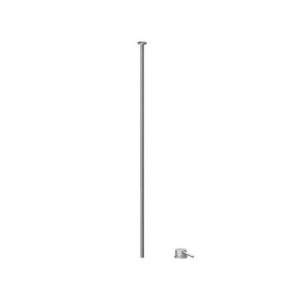 9049-90C0 Bocca di erogazione a soffitto con miscelatore CIRCLE ONE GATTONI