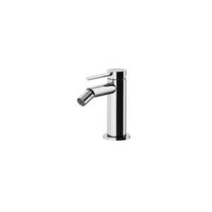 9050-90C0 Miscelatore bidet con piletta regolabile e tappo a scatto CIRCLE ONE GATTONI