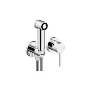9111-91C0 Miscelatore incasso doccia con doccetta shut-off CIRCLE TWO GATTONI - immagine 1