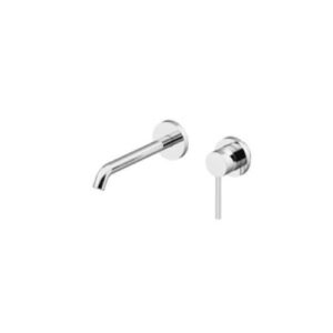 9135-91C0 Miscelatore lavabo a muro con scatola GBOX SC070 CIRCLE TWO GATTONI