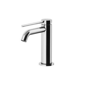 9142-91C0 Miscelatore lavabo con piletta e tappo a scatto 115mm CIRCLE TWO GATTONI