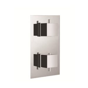 9217-C MISCELATORE TERMOSTATICO INCASSO CON DEVIATORE CARTUCCIA VERNET OTTONE VSA