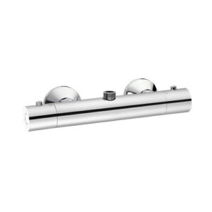 9502.1-C DOCCIA TERMOSTATICA CON USCITA UP 3/4” (CON CARTUCCIA VERNET) OTTONE VSA