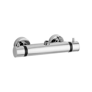 9802.1-C DOCCIA TERMOSTATICA CON USCITA UP 3/4” OTTONE VSA