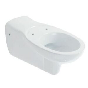 B40CAC05 Vaso Sospeso Serie 130 Bianco 750Mm PONTE GIULIO