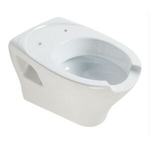 B40CAO02 Vaso Sospeso Serie 130 Con Apertura Frontale Bianco PONTE GIULIO