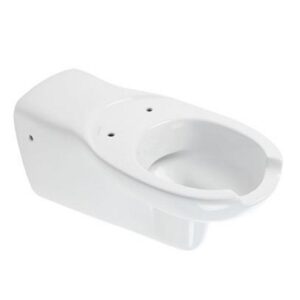 B40CAO06 Vaso Sospeso S.130T Con Apertura Frontale Bianco 750Mm PONTE GIULIO