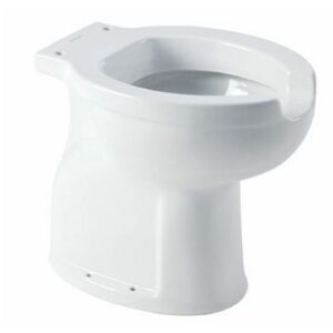 B40CBO10 Vaso Con Apertura Frontale Scarico Suolo Casual+  PONTE GIULIO