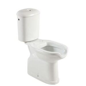 B40CDO54 Vaso Monoblocco Casual Apertura Frontale Con Cassetta Scarico Suolo PONTE GIULIO