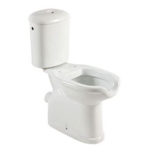 B40CDO55 Vaso Monoblocco Casual Apertura Frontale Con Cassetta Scarico Parete PONTE GIULIO