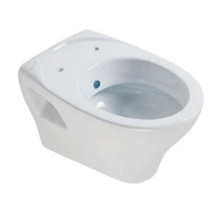 B40CFC02 Vaso/Bidet Sospeso Serie 130 Bianco PONTE GIULIO