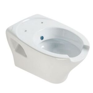 B40CFO02 Vaso/Bidet Sospeso Serie 130 Apertura Frontale Bianco PONTE GIULIO