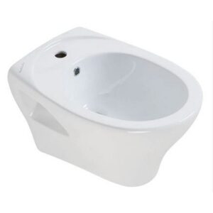 B40CHS02 Bidet Sospeso Serie 130 Bianco PONTE GIULIO