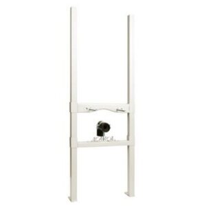 B41DDS35 Struttura Autoportante Bidet Con Curva H 1150Mm PONTE GIULIO - immagine 1