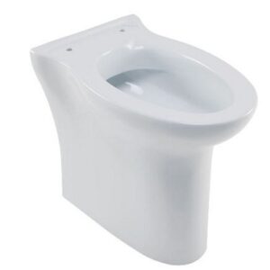 B42CBC12 Vaso Bianco H.470 Rossari* 2  PONTE GIULIO