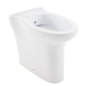 B42CGC21 Vaso/Bidet Bianco Fissaggio A Pavimento H.500 Rossari* 2  PONTE GIULIO