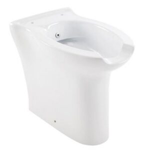 B42CGO21 Vaso/Bidet Apertura Frontale Bianco Fissaggio A Pavimento H.500 Rossari*2 PONTE GIULIO