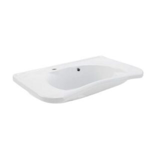 B42CNS01 Consolle Ergonomica 760X520 Bianco Rossari* PONTE GIULIO