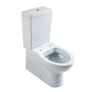 B43CDS51 Vaso Monoblocco Appoggio Salvaspazio Con Cassetta PONTE GIULIO - immagine 1
