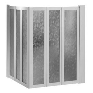 C53FES08 Box Doccia 3 Ante 760/800X960/1000 H.1000 PONTE GIULIO