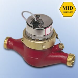 CC075915 Contatore volumetrico a turbina discendente CALC-VD/20 GIOANOLA