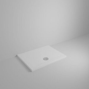 D1211XA Piatto Doccia 90X70 Scarico Esterno Bianco Squash DOLOMITE - immagine 1