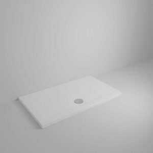 D1215XA Piatto Doccia 120X70 Scarico Esterno Bianco Squash  DOLOMITE