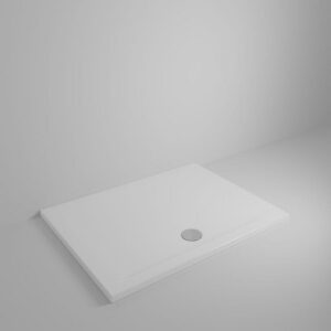 D1219XA Piatto Doccia 120X90 Scarico Esterno Bianco Squash  DOLOMITE